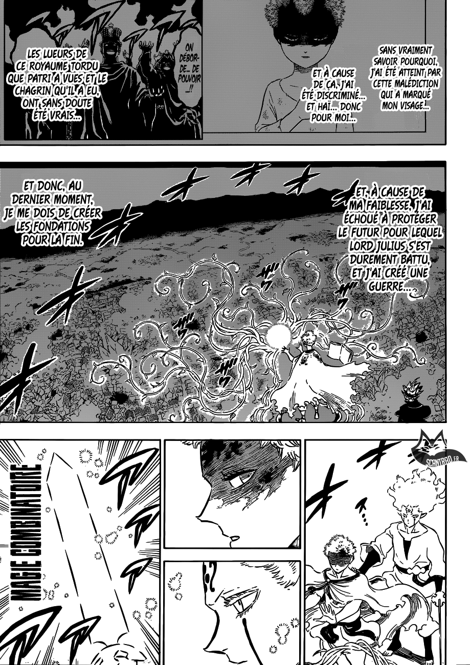 Black Clover: Chapter chapitre-213 - Page 7