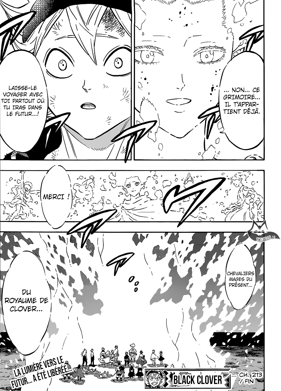Black Clover: Chapter chapitre-213 - Page 14