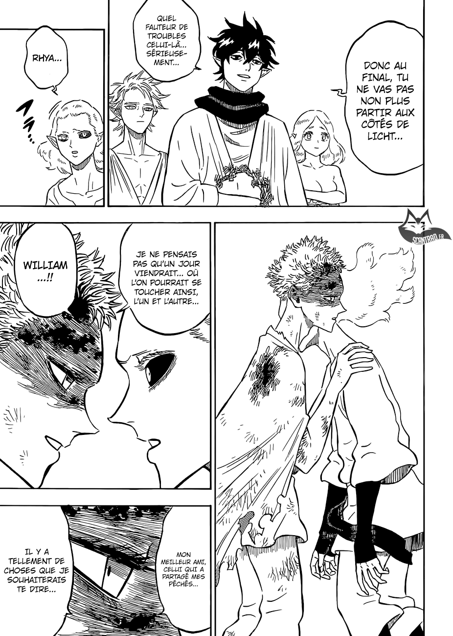 Black Clover: Chapter chapitre-214 - Page 5