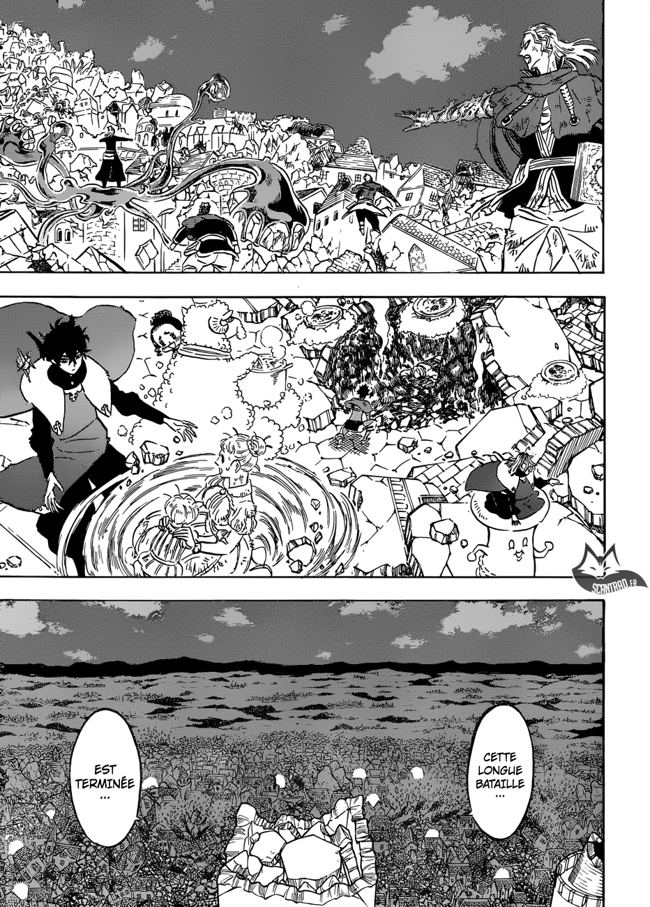 Black Clover: Chapter chapitre-214 - Page 7