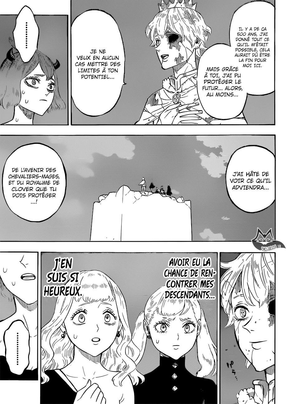 Black Clover: Chapter chapitre-214 - Page 11
