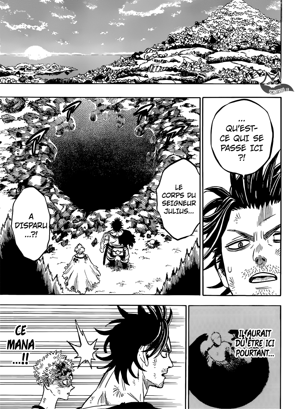 Black Clover: Chapter chapitre-214 - Page 13