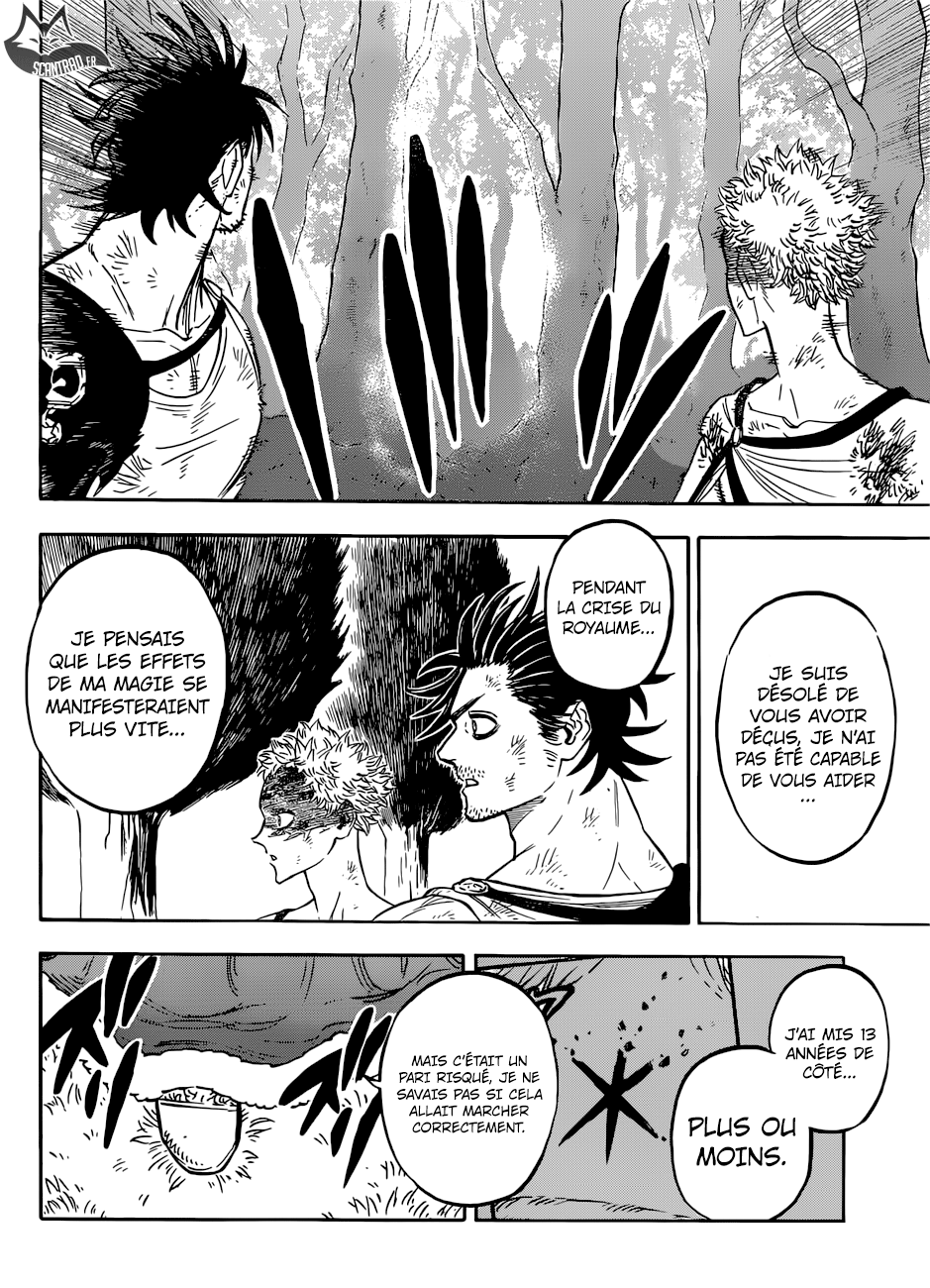 Black Clover: Chapter chapitre-214 - Page 14