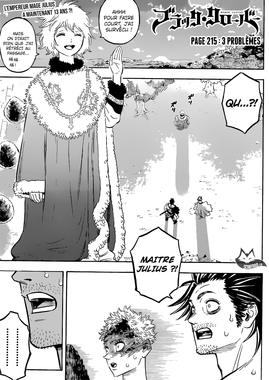 Black Clover: Chapter chapitre-215 - Page 1