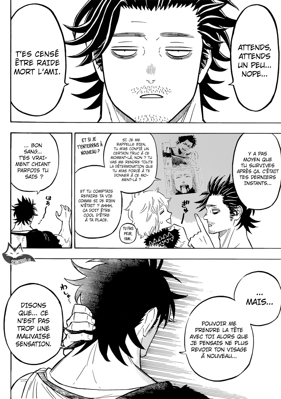 Black Clover: Chapter chapitre-215 - Page 2