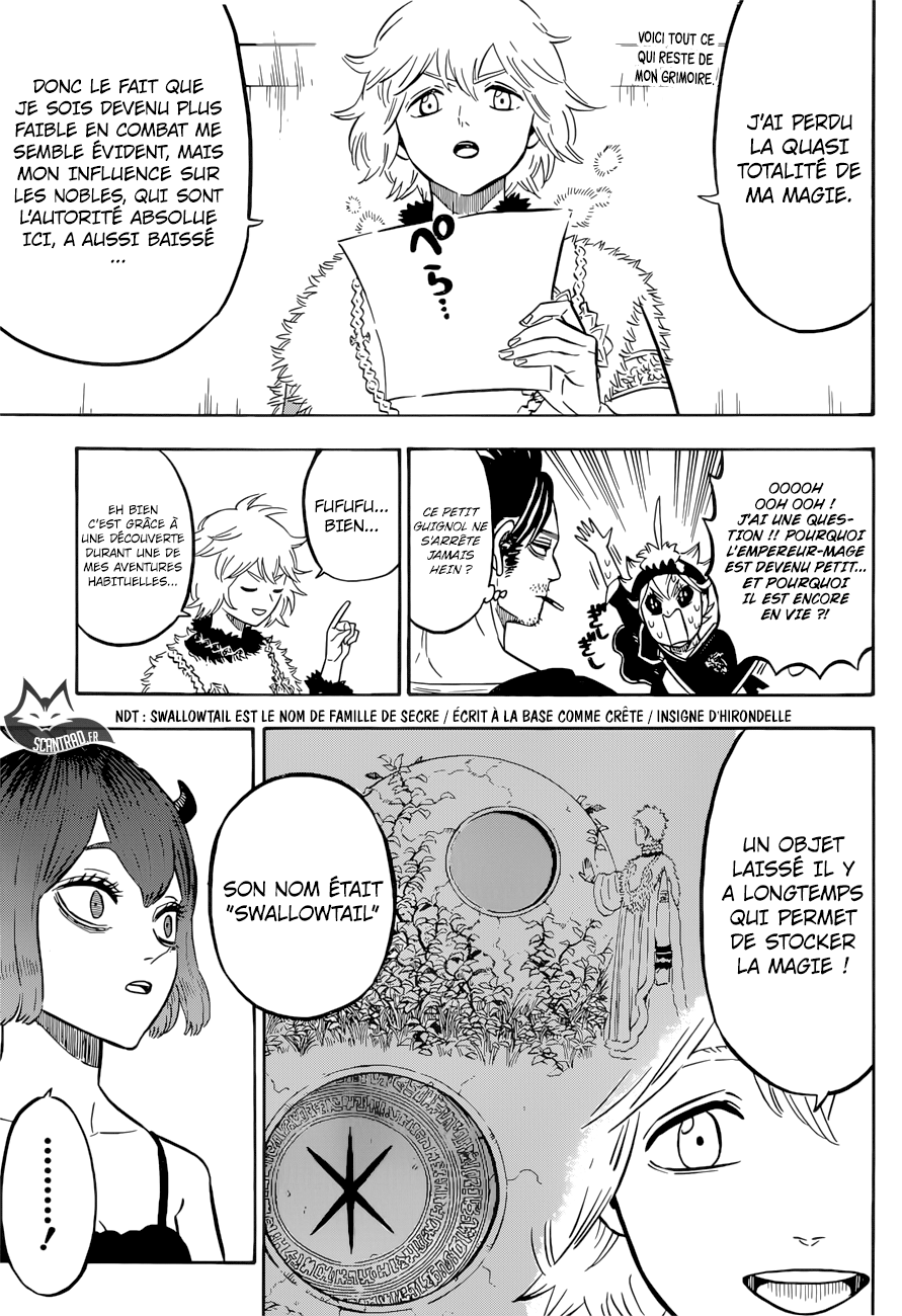 Black Clover: Chapter chapitre-215 - Page 7
