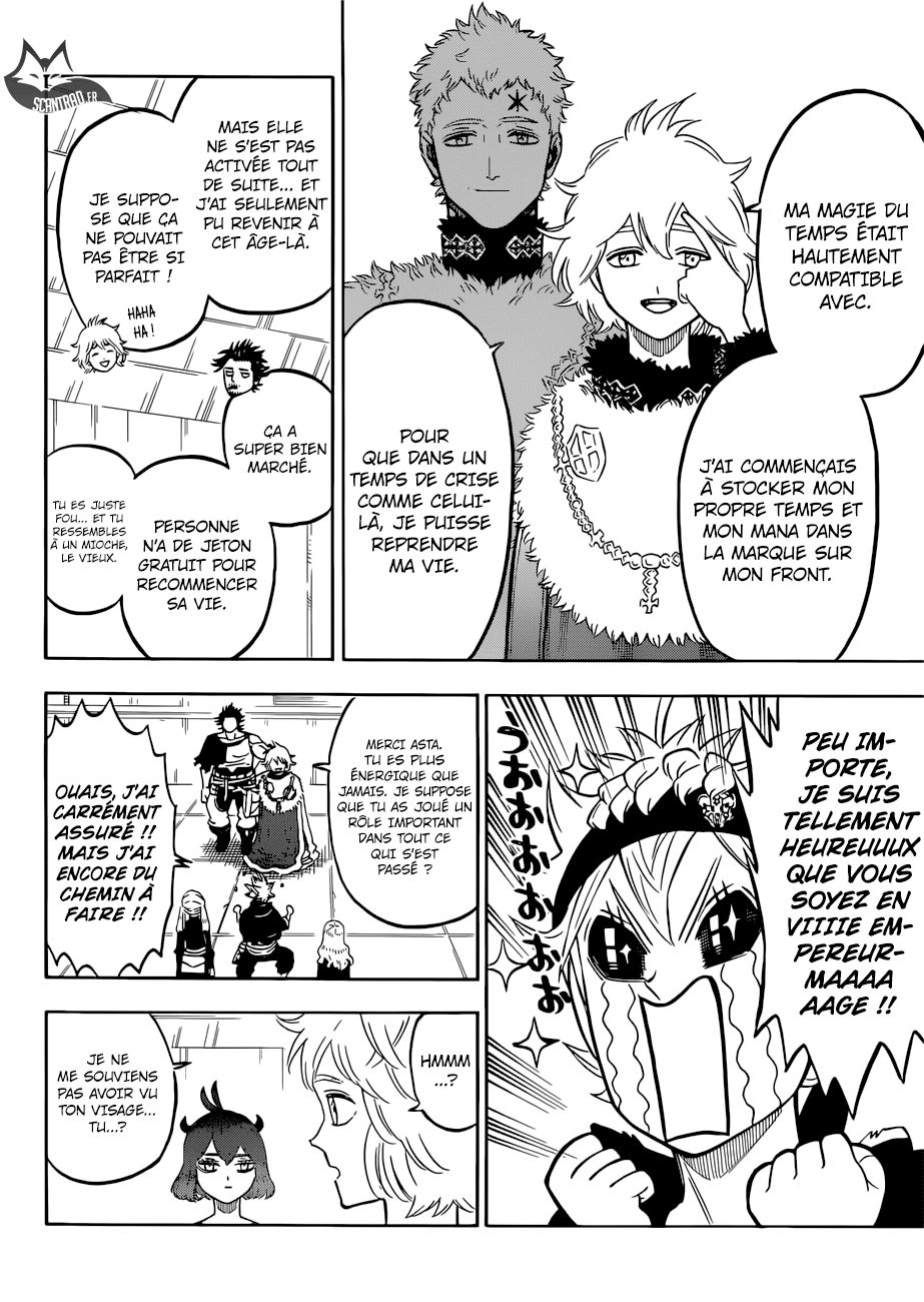 Black Clover: Chapter chapitre-215 - Page 8
