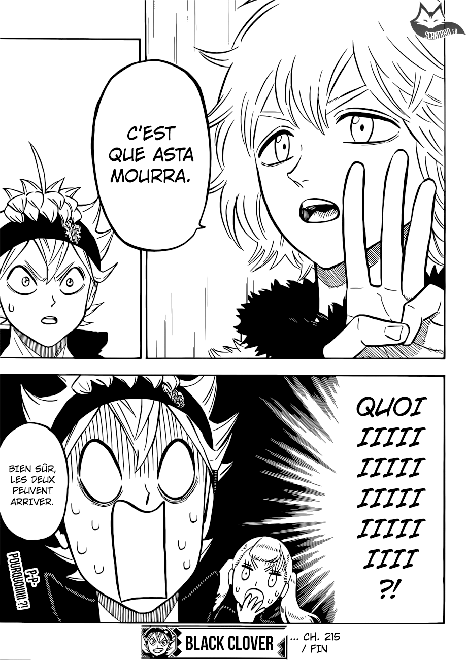 Black Clover: Chapter chapitre-215 - Page 11