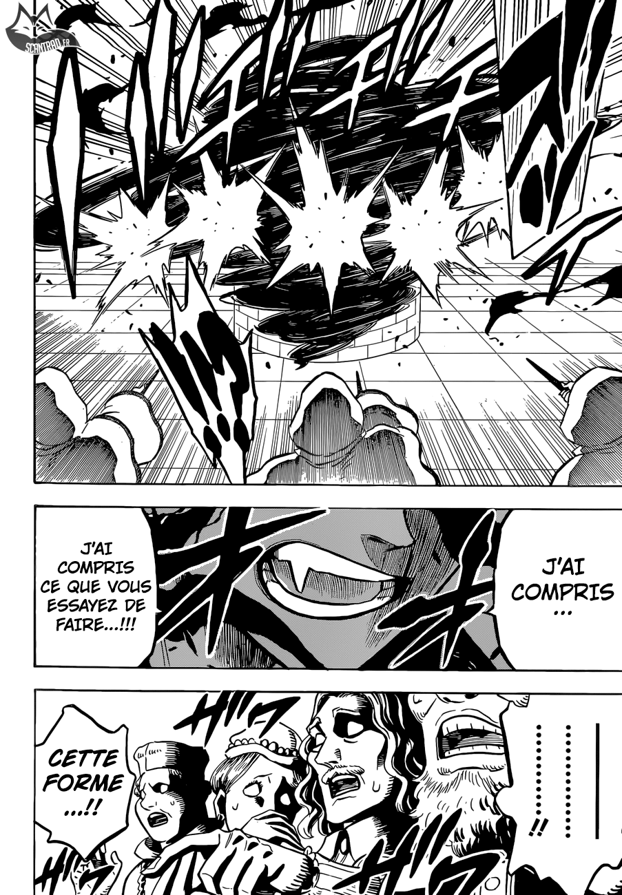 Black Clover: Chapter chapitre-217 - Page 13