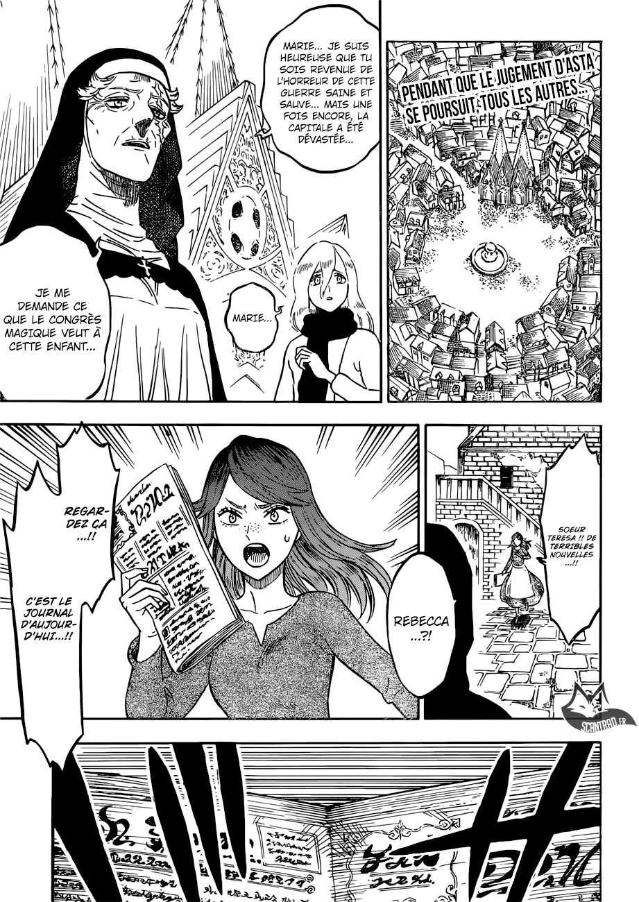 Pour Le Pire Manga Scan