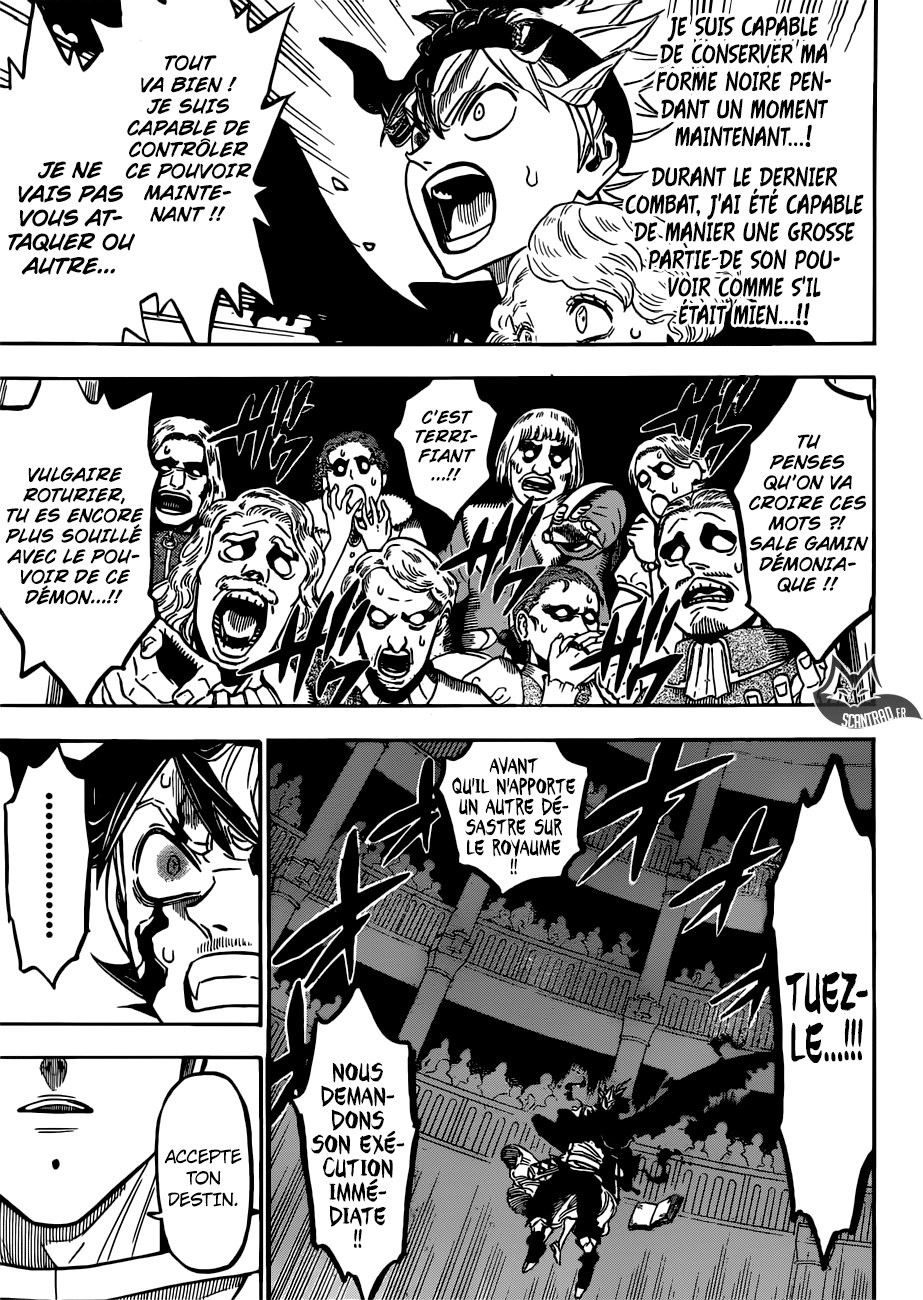 Black Clover: Chapter chapitre-218 - Page 7