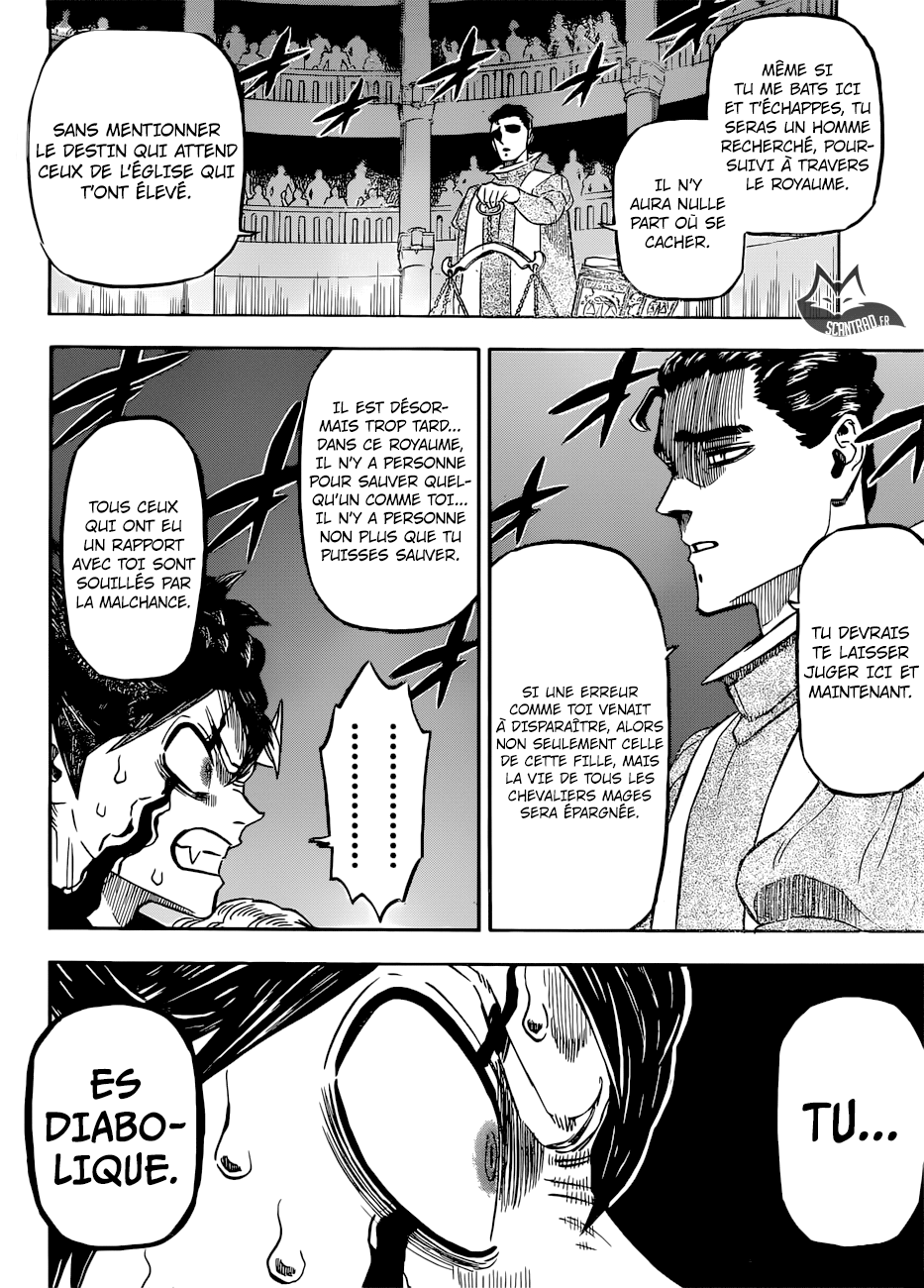 Black Clover: Chapter chapitre-218 - Page 8
