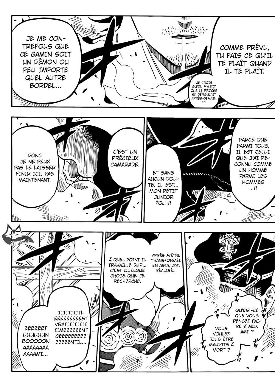 Black Clover: Chapter chapitre-218 - Page 10