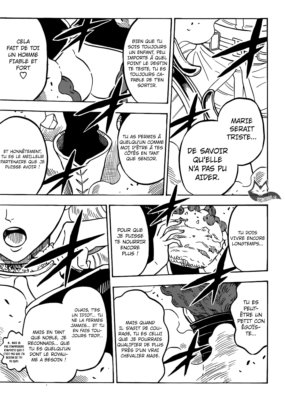 Pour Le Pire Manga Scan