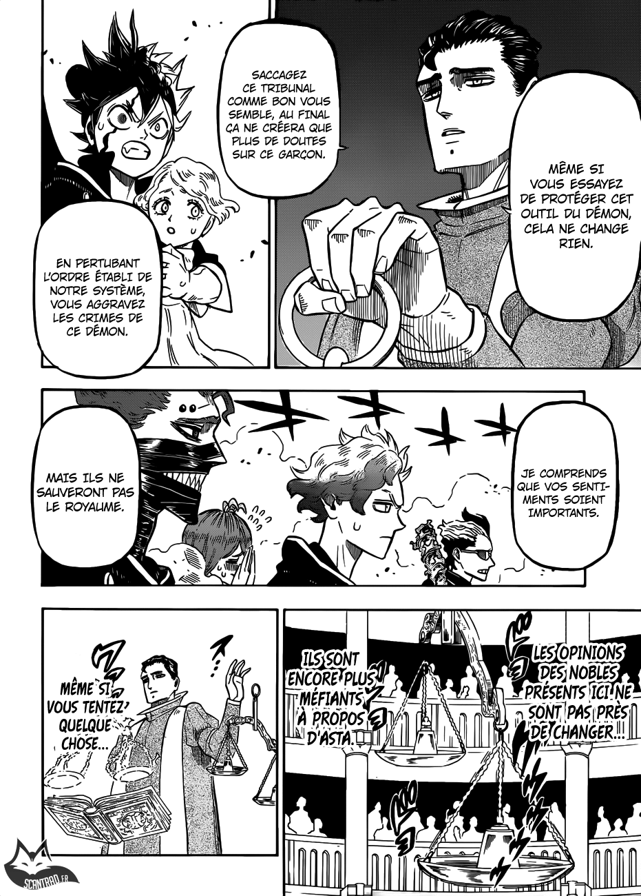 Black Clover: Chapter chapitre-219 - Page 6