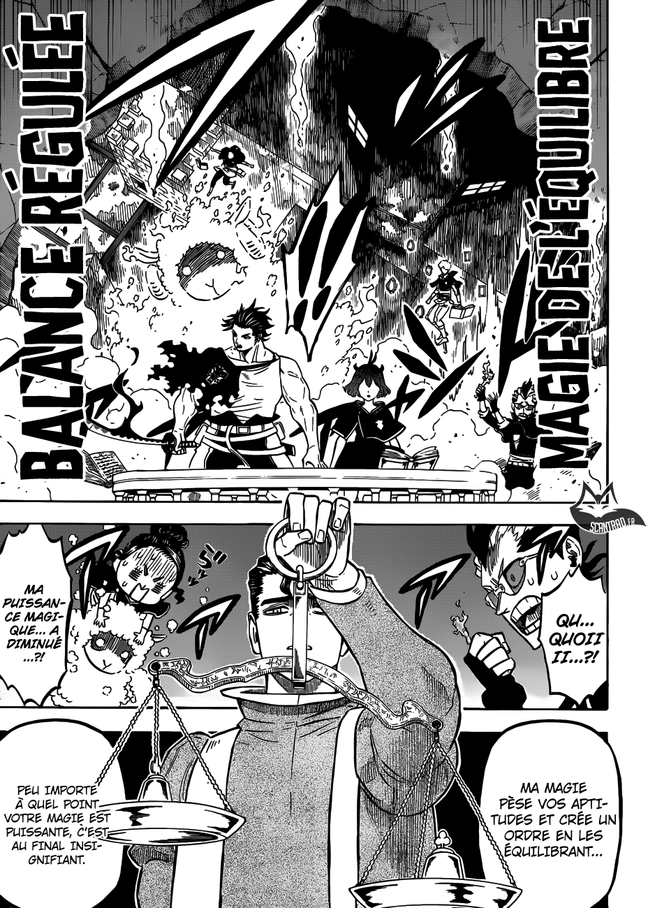 Black Clover: Chapter chapitre-219 - Page 7
