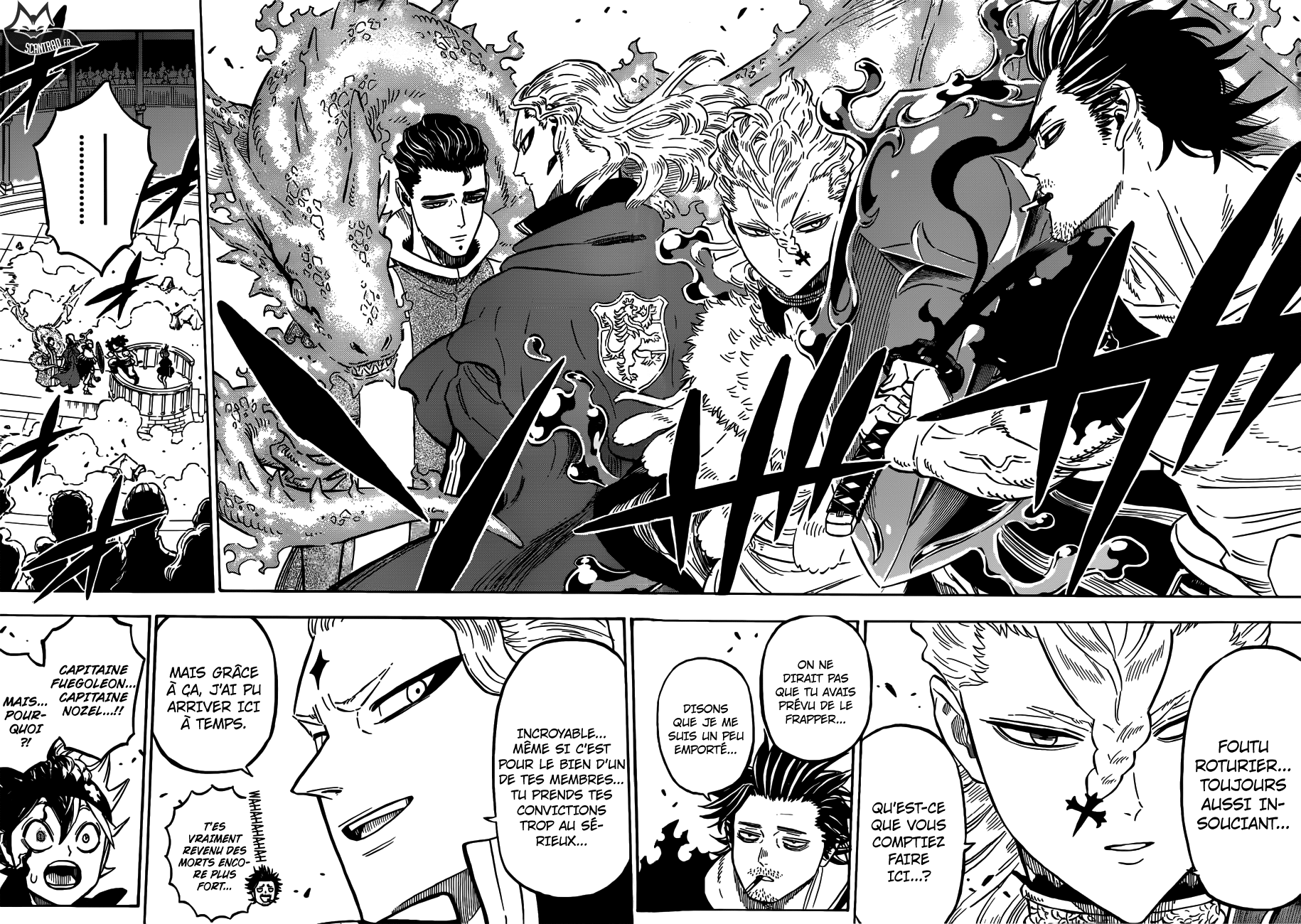 Black Clover: Chapter chapitre-219 - Page 9