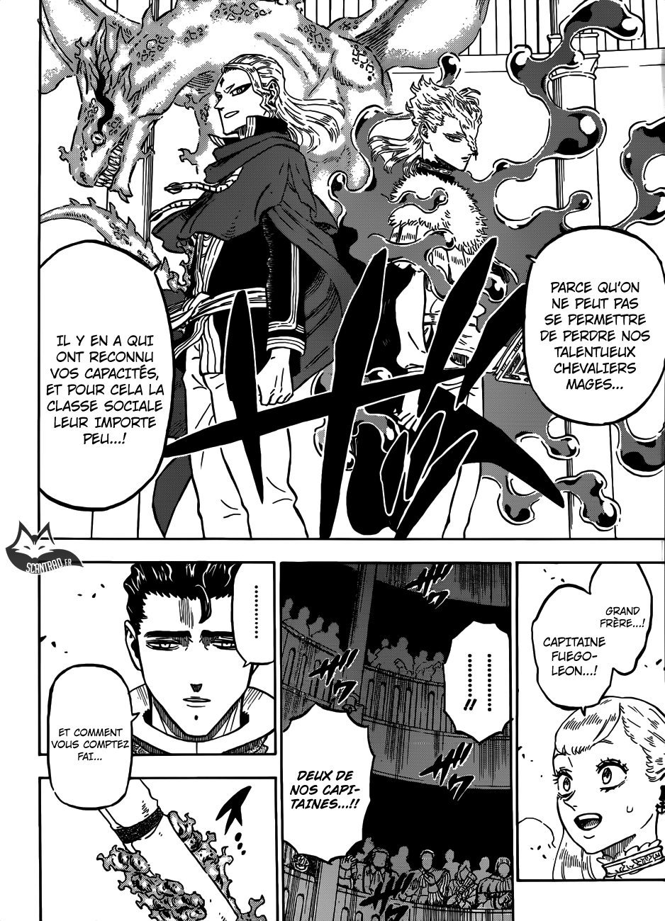Black Clover: Chapter chapitre-219 - Page 10
