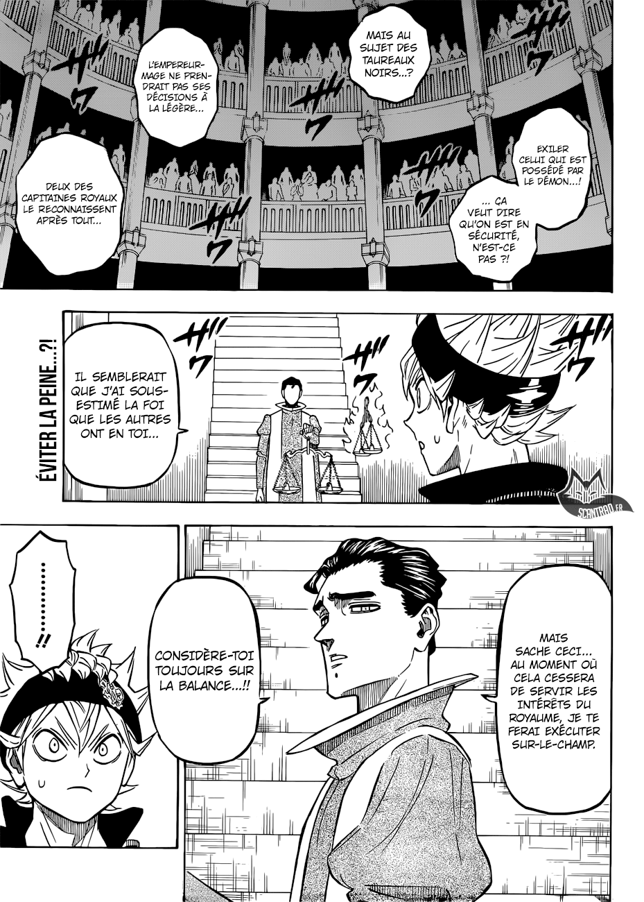 Black Clover: Chapter chapitre-220 - Page 1