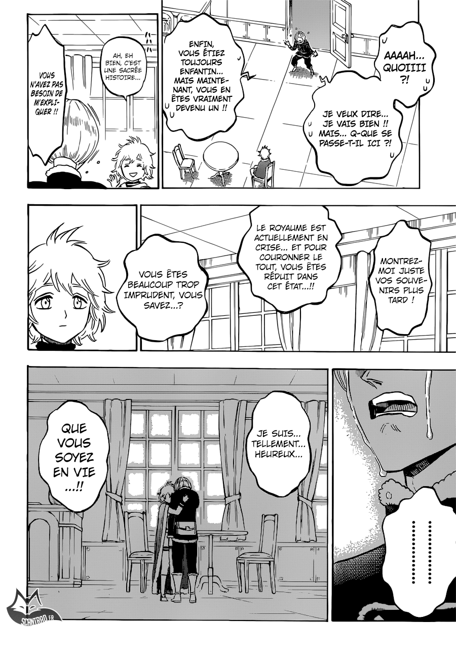 Black Clover: Chapter chapitre-220 - Page 6