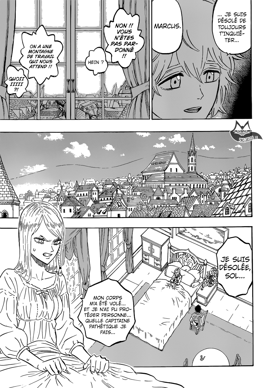 Black Clover: Chapter chapitre-220 - Page 7
