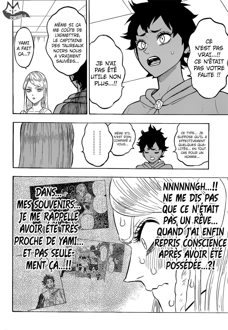 Black Clover: Chapter chapitre-220 - Page 8