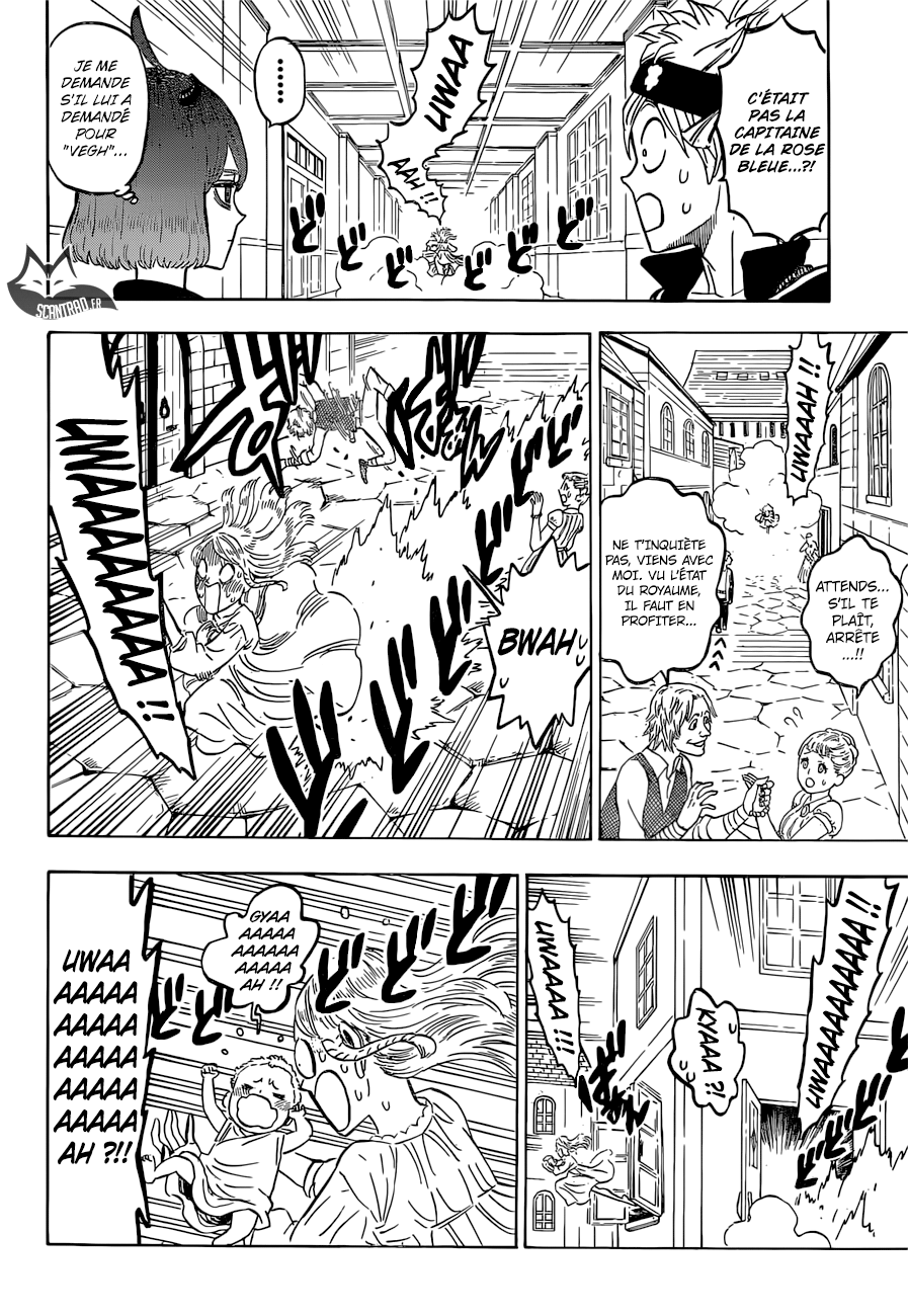Black Clover: Chapter chapitre-220 - Page 14