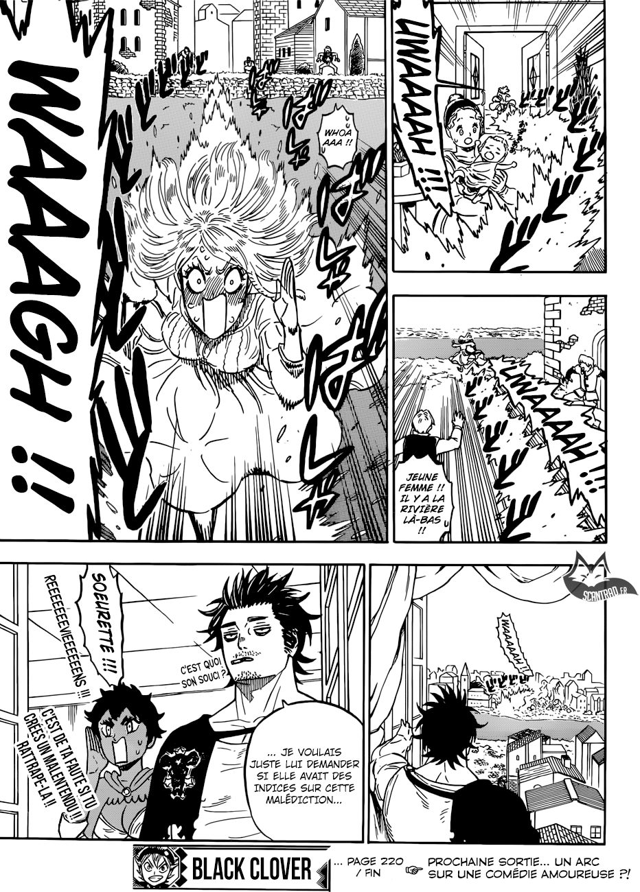 Black Clover: Chapter chapitre-220 - Page 15