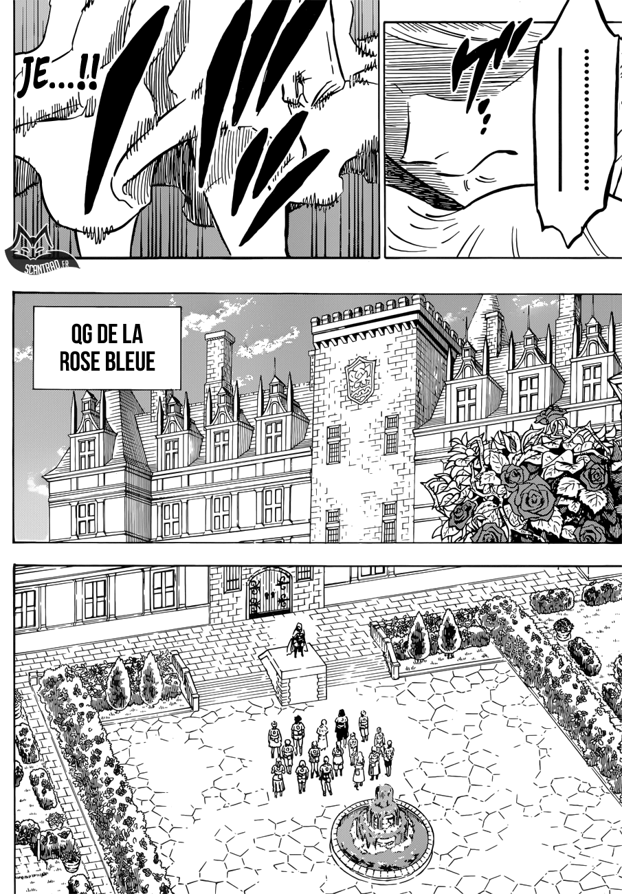 Black Clover: Chapter chapitre-221 - Page 2