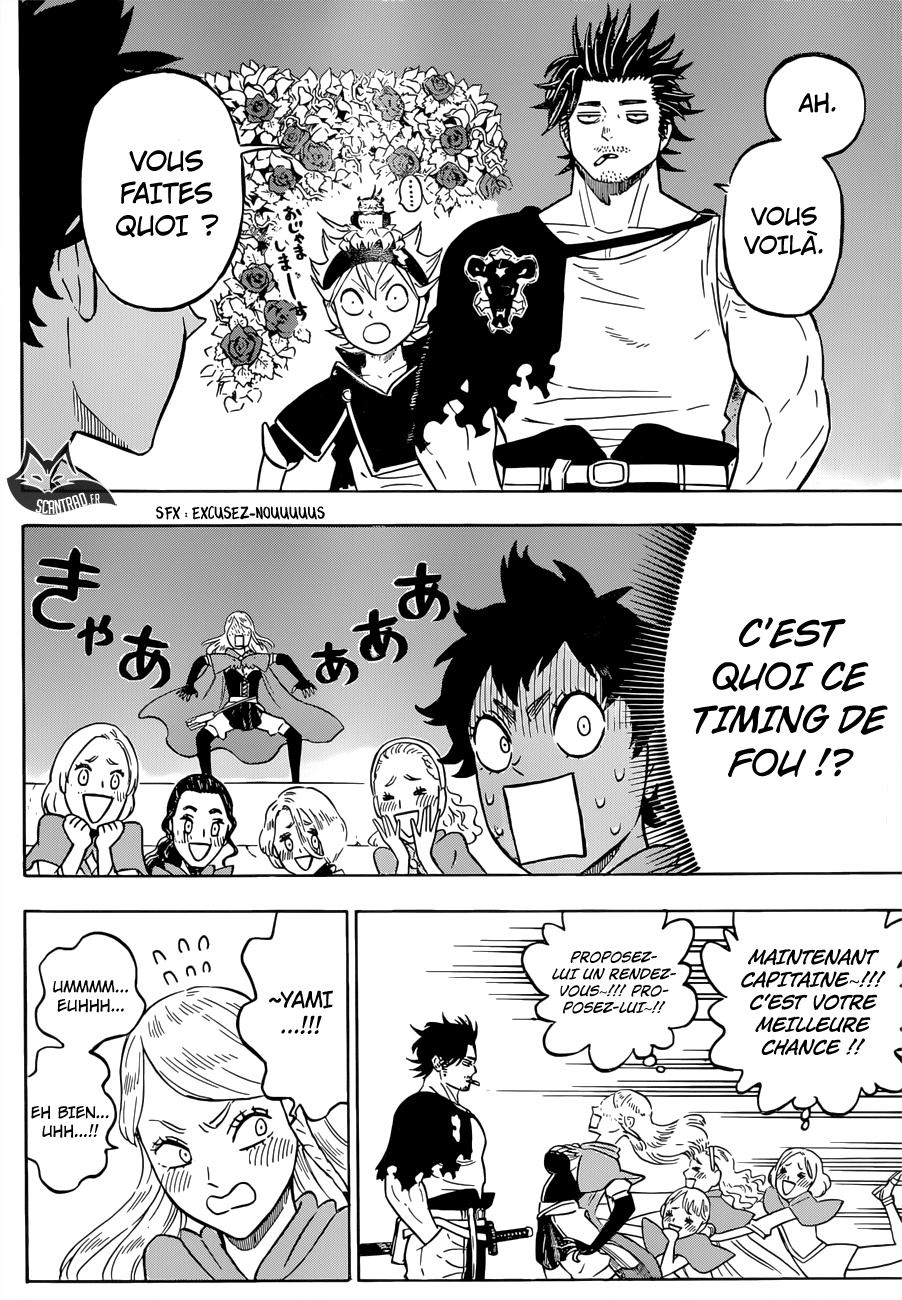 Black Clover: Chapter chapitre-221 - Page 7