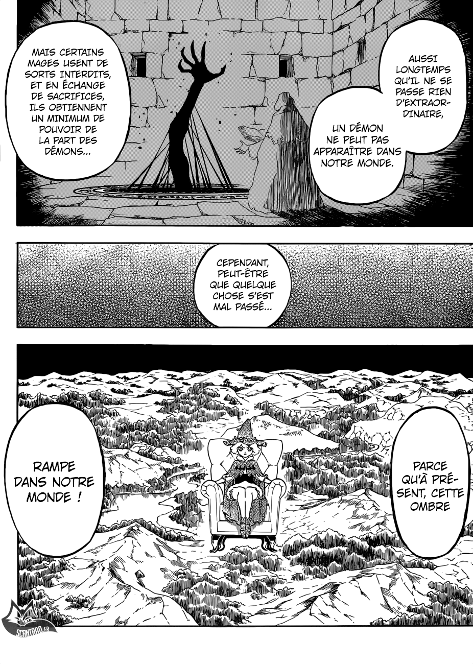 Black Clover: Chapter chapitre-222 - Page 13
