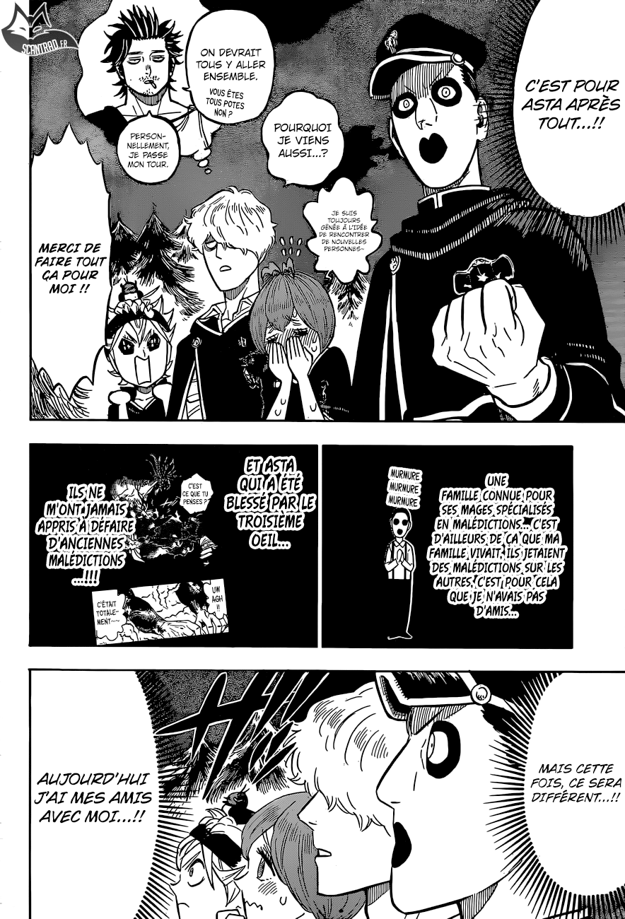 Black Clover: Chapter chapitre-223 - Page 2