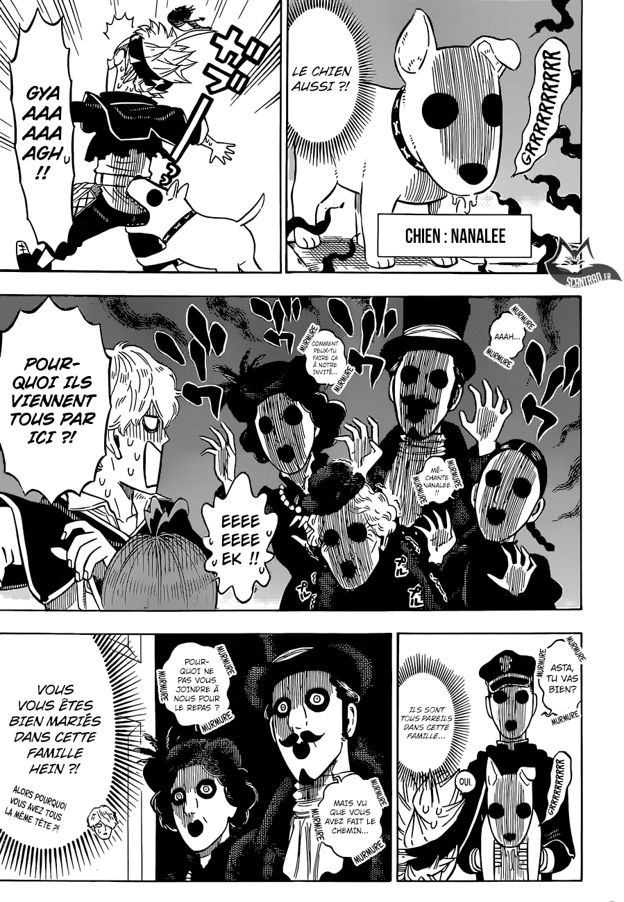 Black Clover: Chapter chapitre-223 - Page 5