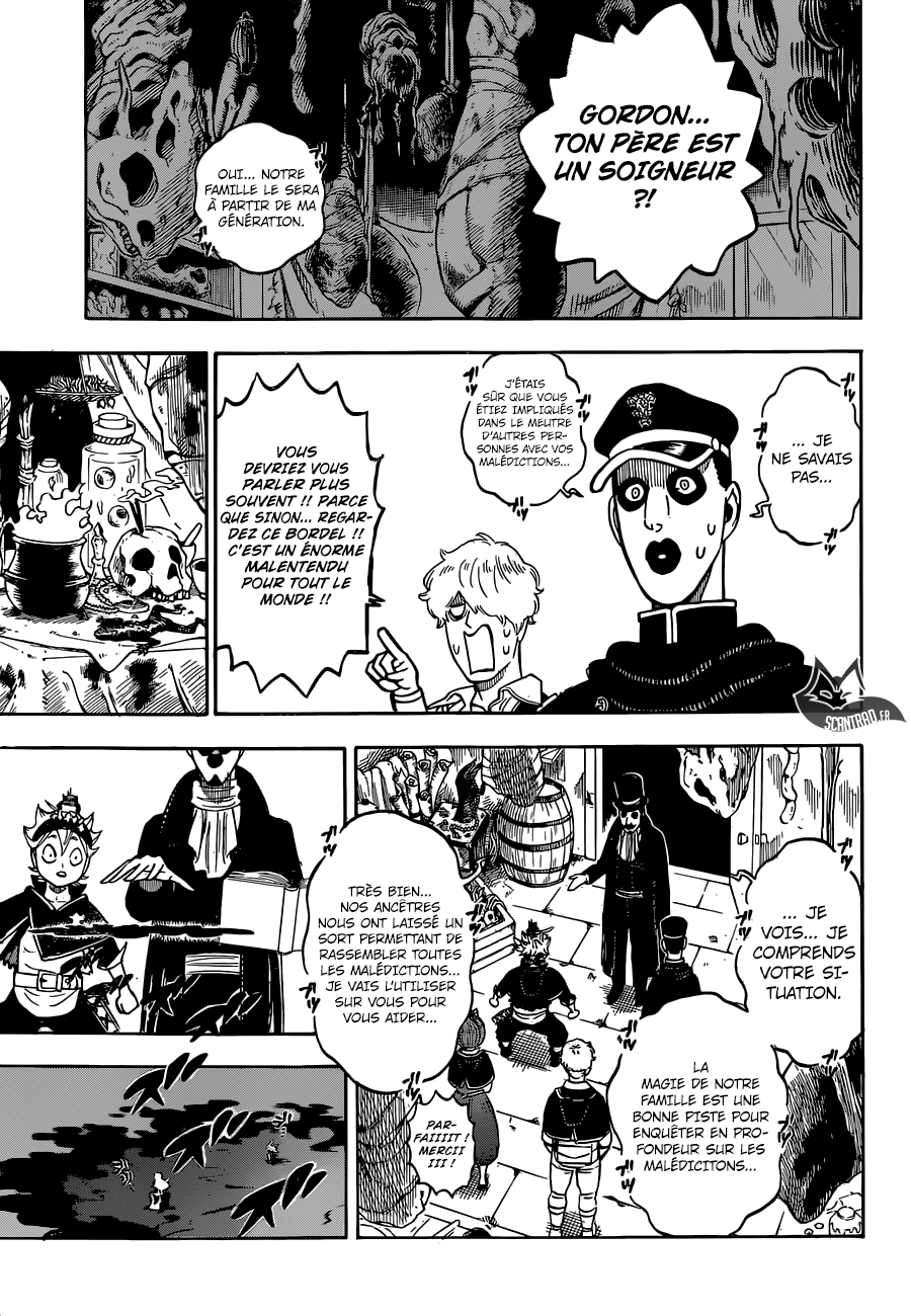 Black Clover: Chapter chapitre-223 - Page 13
