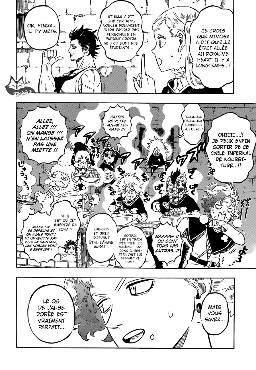Black Clover: Chapter chapitre-224 - Page 2