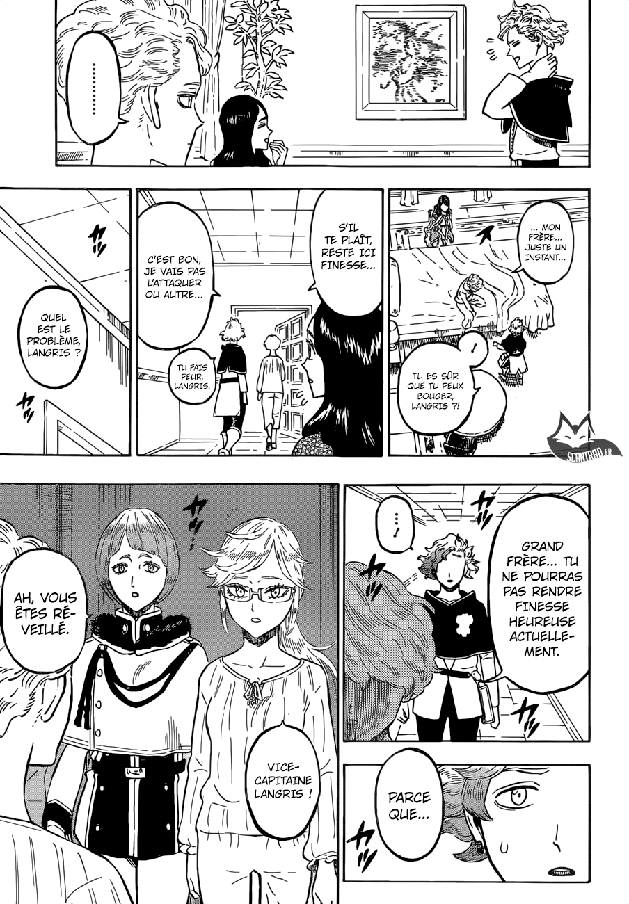 Black Clover: Chapter chapitre-224 - Page 7