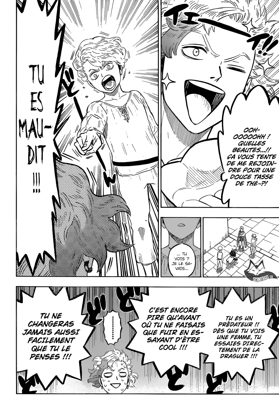 Black Clover: Chapter chapitre-224 - Page 8