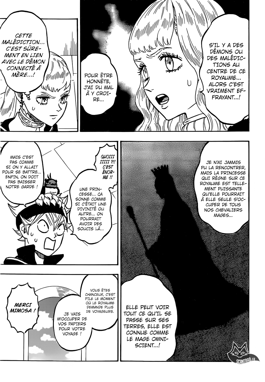 Black Clover: Chapter chapitre-224 - Page 11