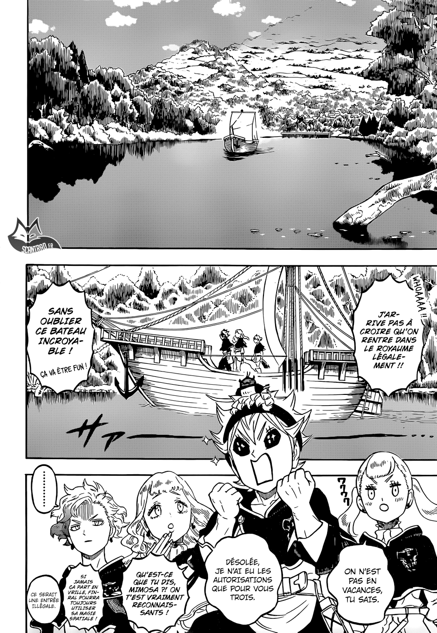 Black Clover: Chapter chapitre-224 - Page 12