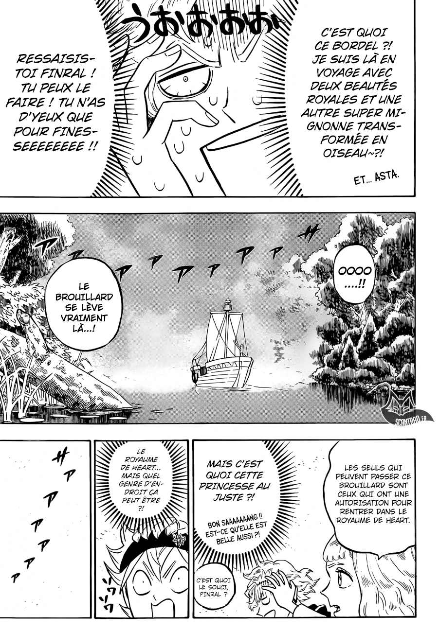 Black Clover: Chapter chapitre-224 - Page 13