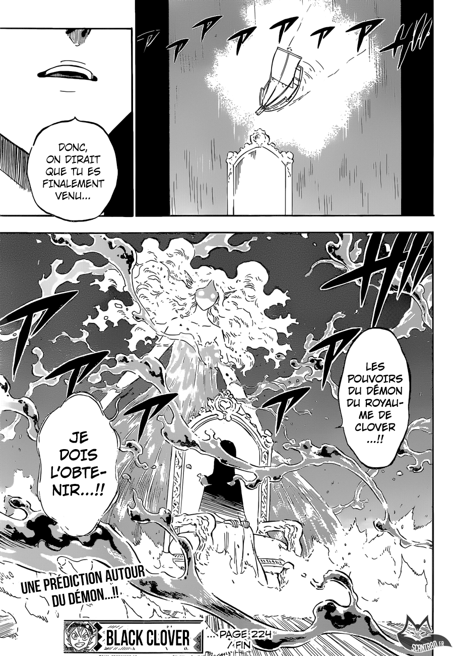 Black Clover: Chapter chapitre-224 - Page 15