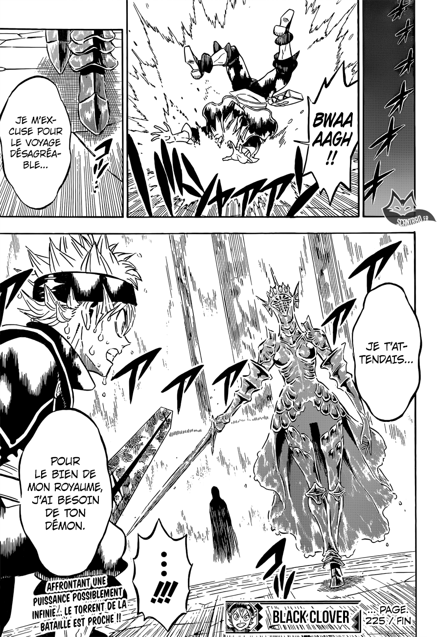 Black Clover: Chapter chapitre-225 - Page 14