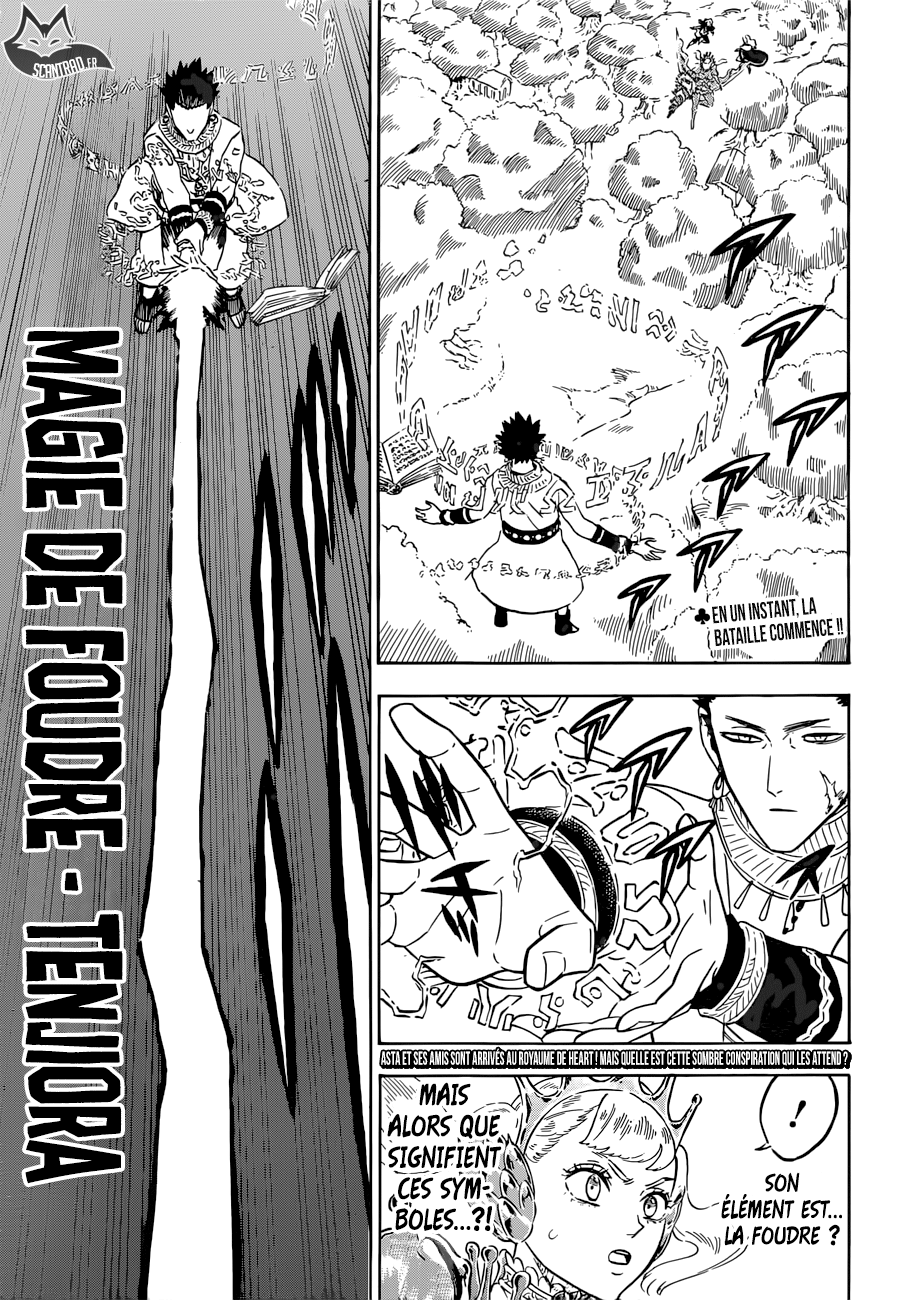 Black Clover: Chapter chapitre-226 - Page 1