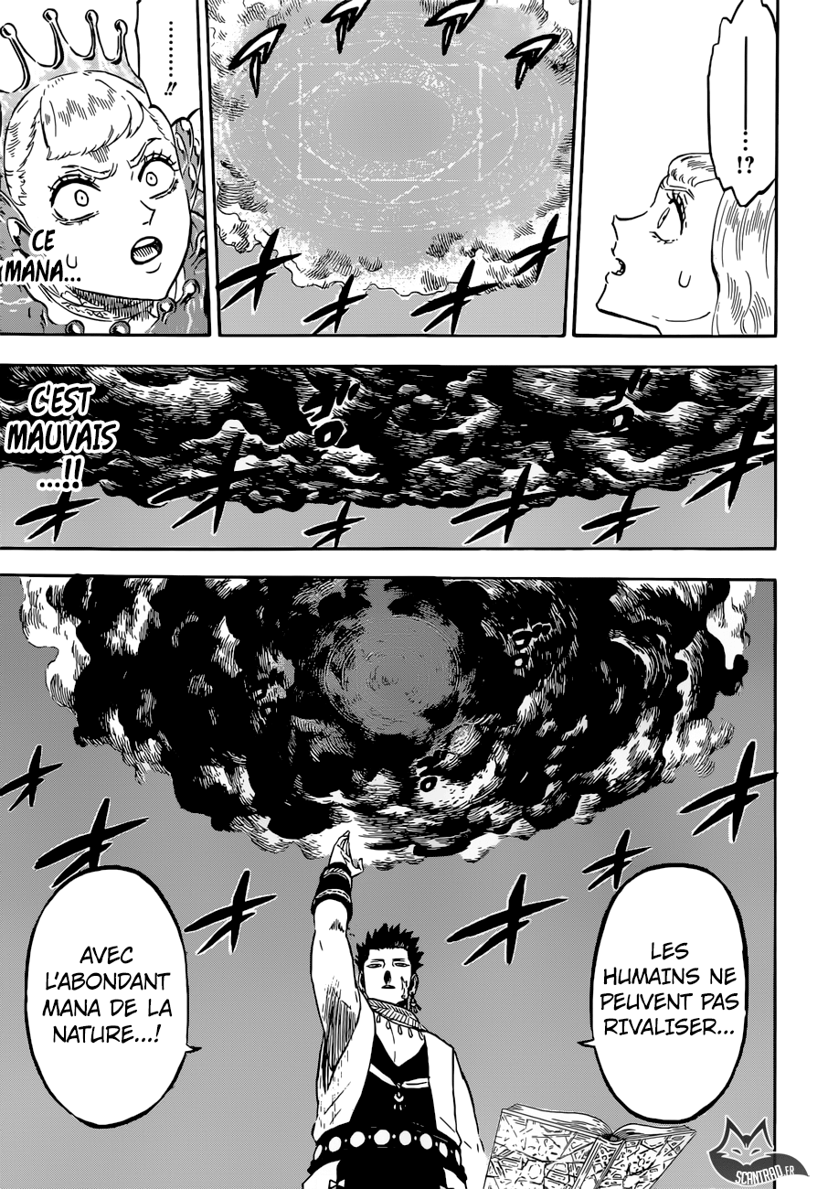 Black Clover: Chapter chapitre-226 - Page 5