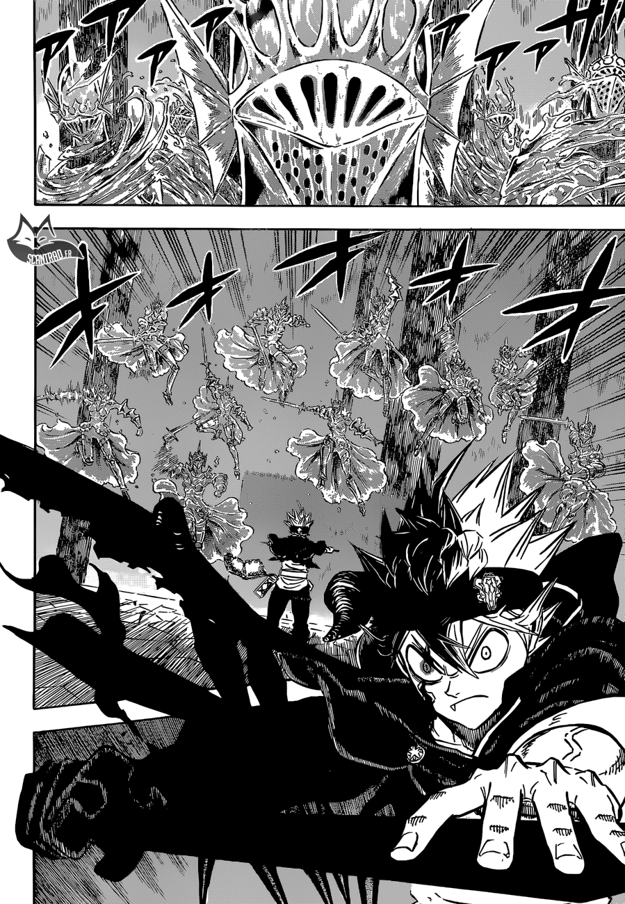 Black Clover: Chapter chapitre-226 - Page 6