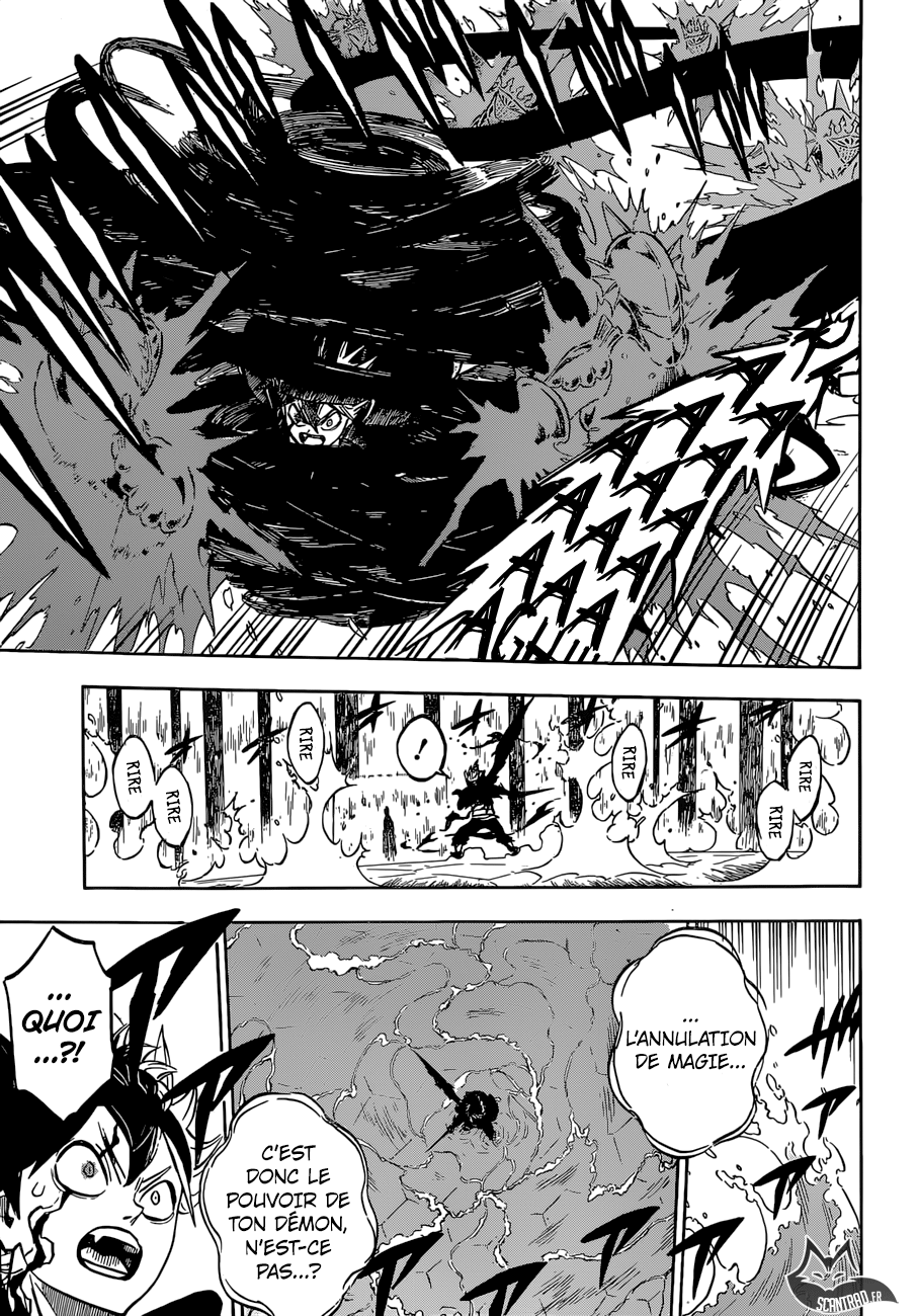 Black Clover: Chapter chapitre-226 - Page 7