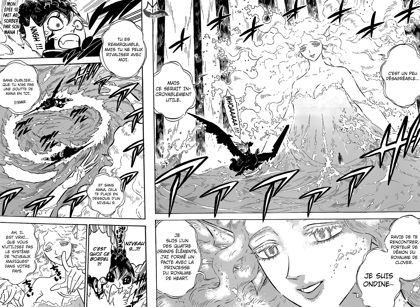 Black Clover: Chapter chapitre-226 - Page 8