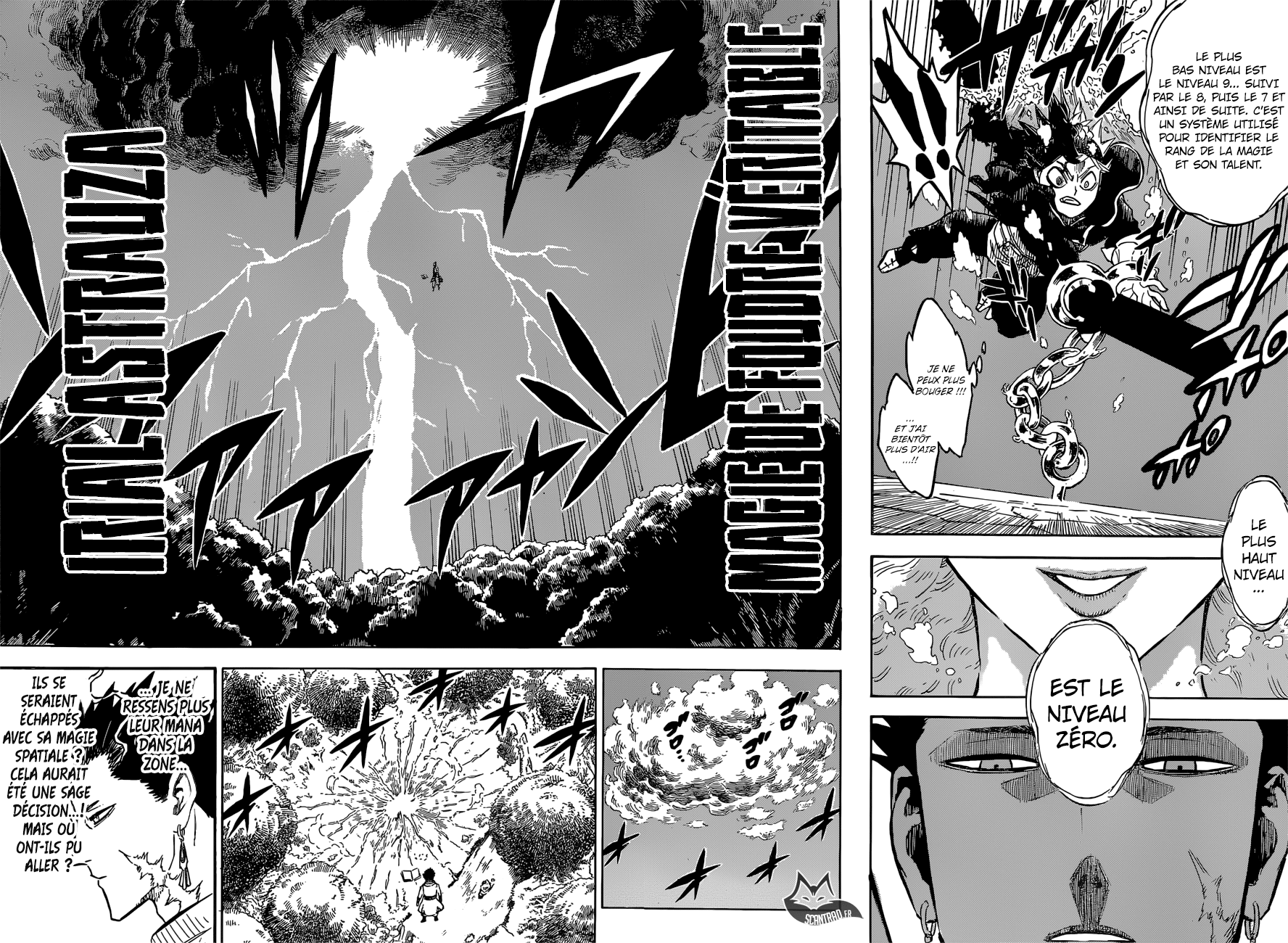 Black Clover: Chapter chapitre-226 - Page 9