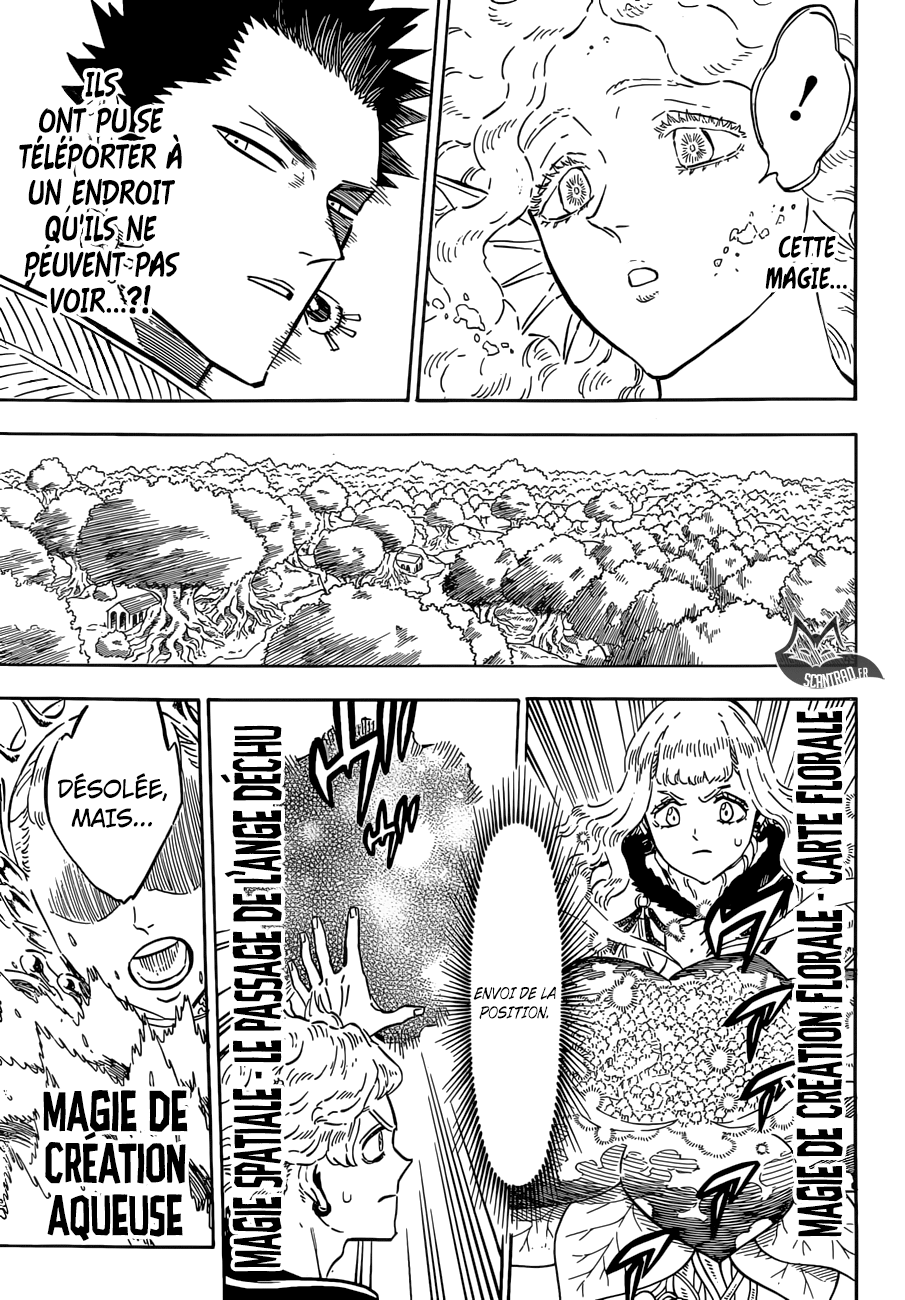Black Clover: Chapter chapitre-226 - Page 11