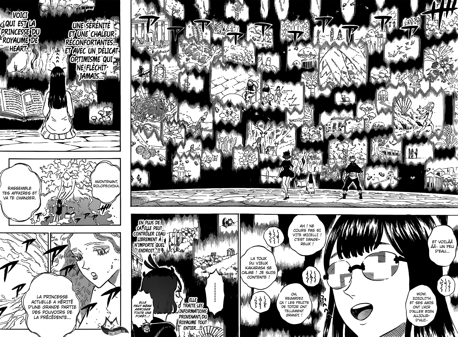 Black Clover: Chapter chapitre-227 - Page 10